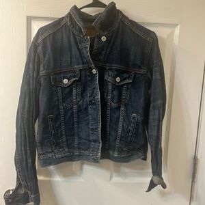 American Eagle denim jacket